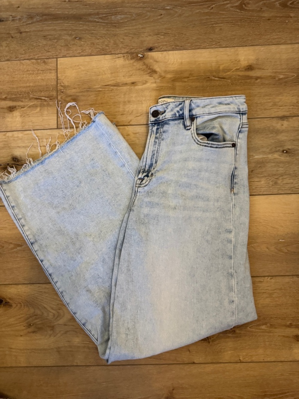 Hidden Jeans / 30 / wide leg